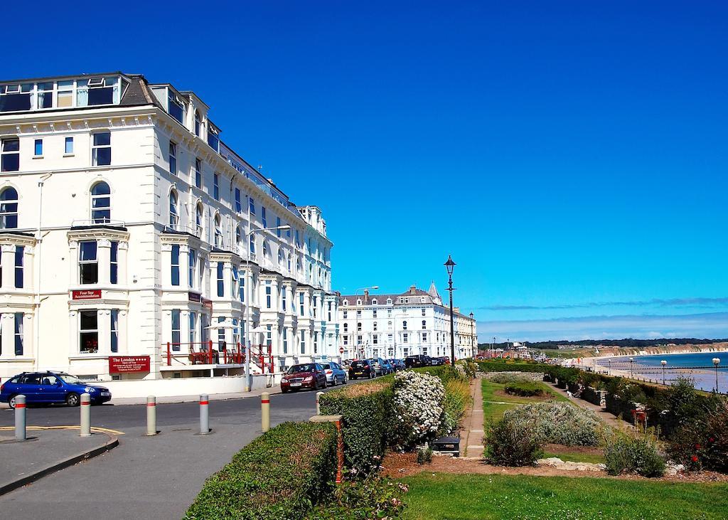 فندق بريدلينغتونفي  The London Seafront المظهر الخارجي الصورة