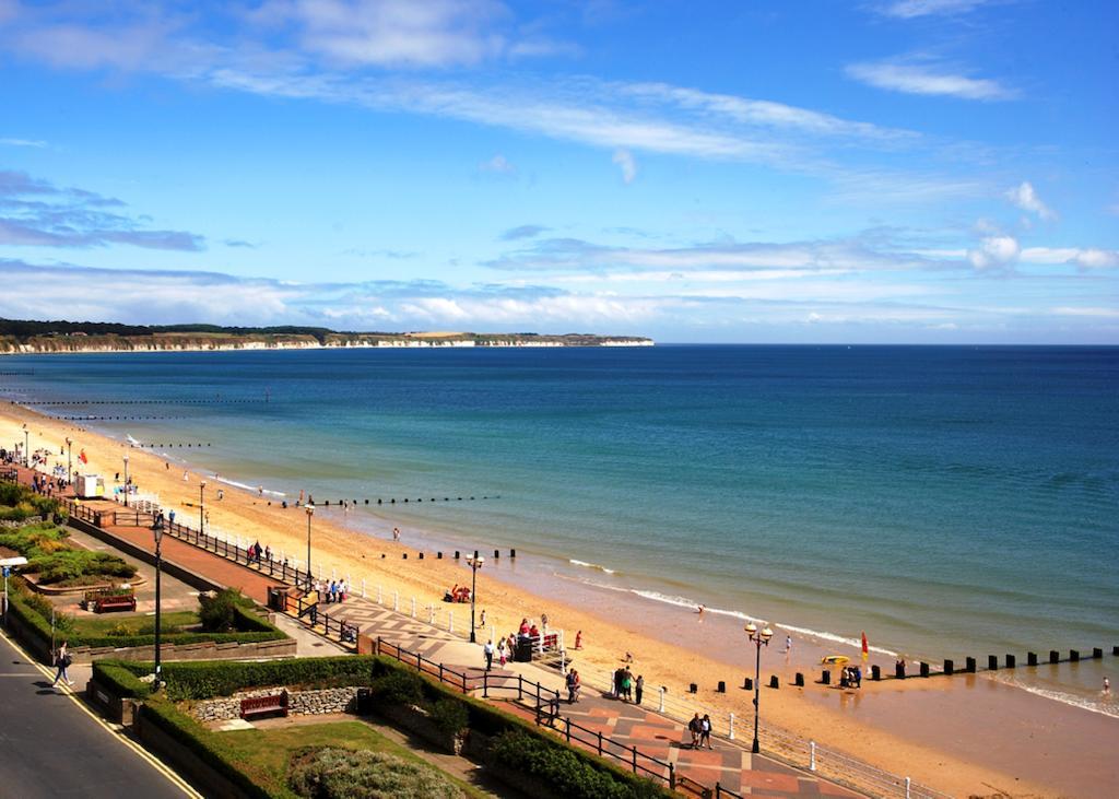 فندق بريدلينغتونفي  The London Seafront المظهر الخارجي الصورة